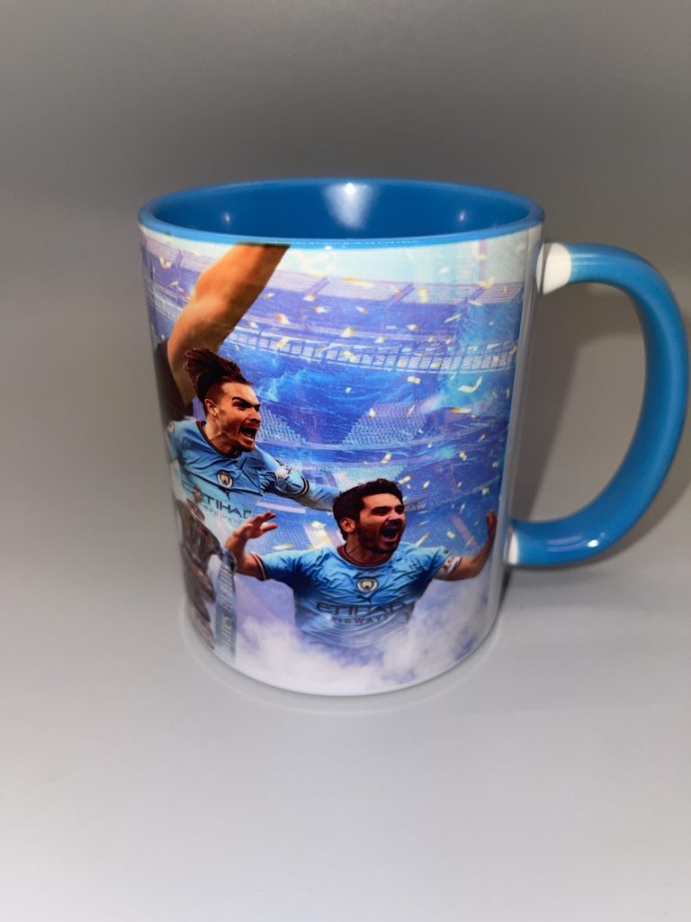 Personalised First Fathers Day Mug - The Customise Company